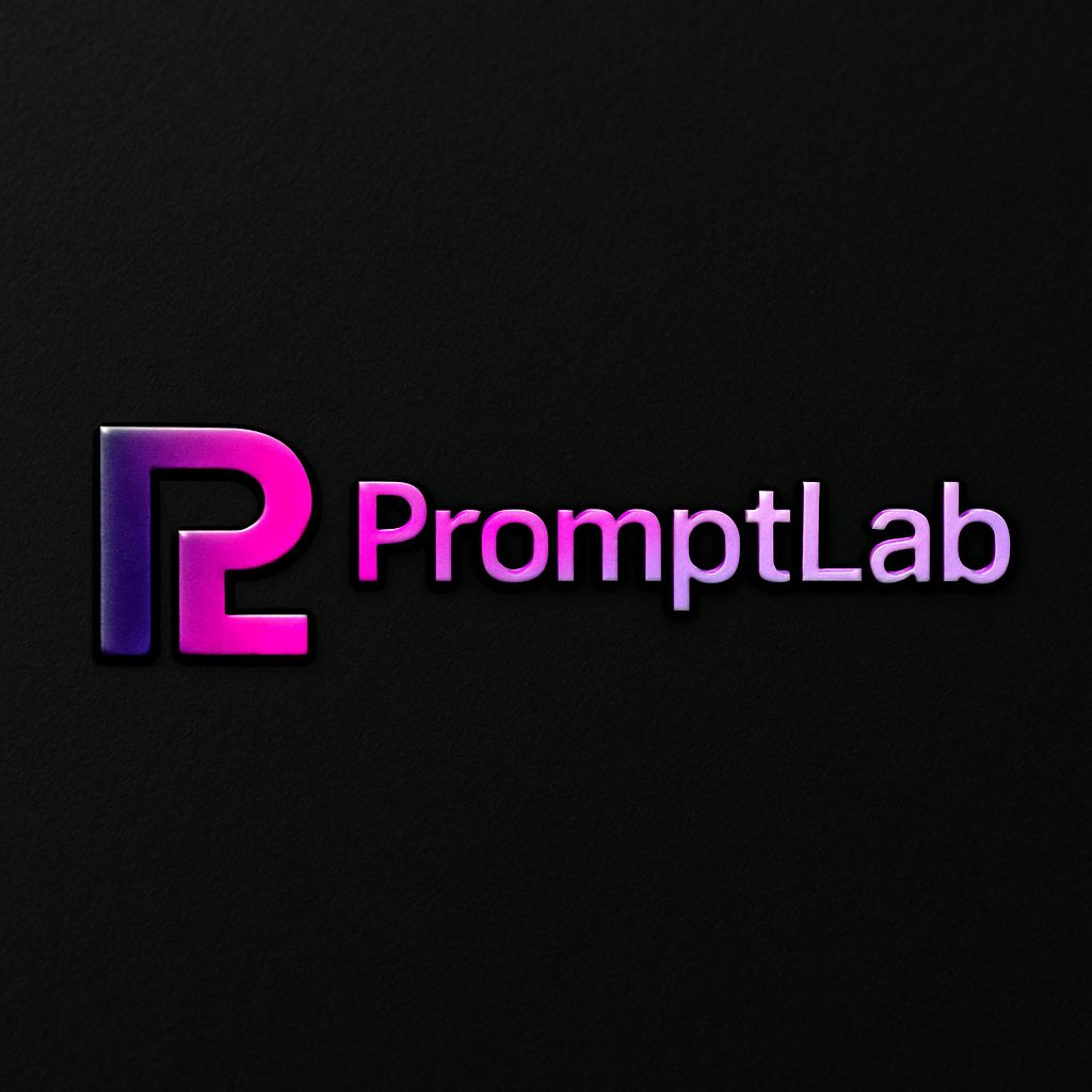 PromptLab Logo